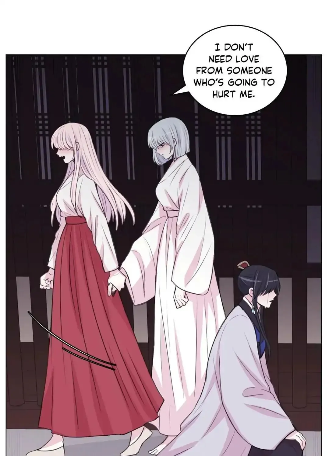 Read Moonlight Garden chapter 88 image 45 on Lezhin
