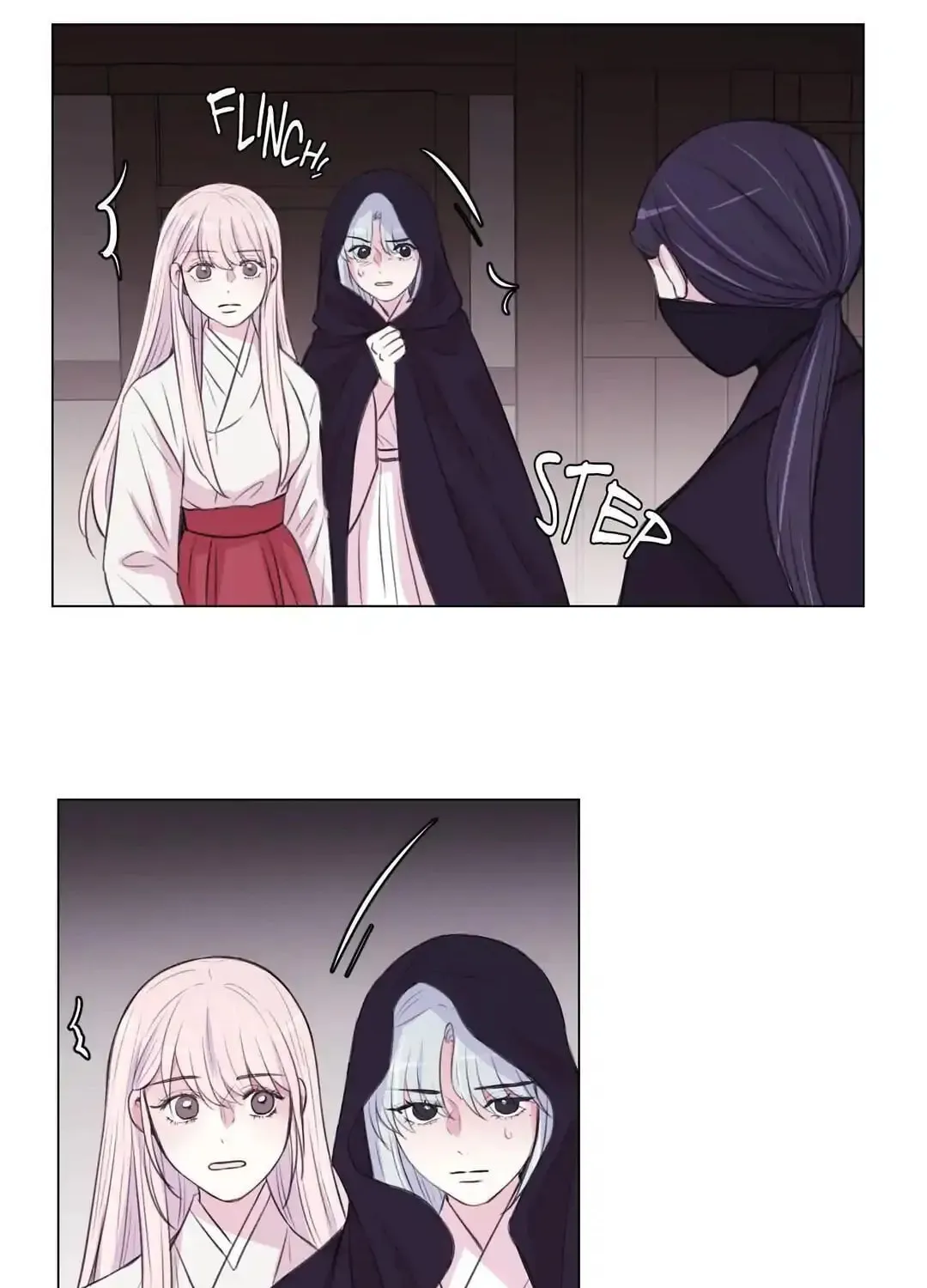 Read Moonlight Garden chapter 88 image 49 on Lezhin