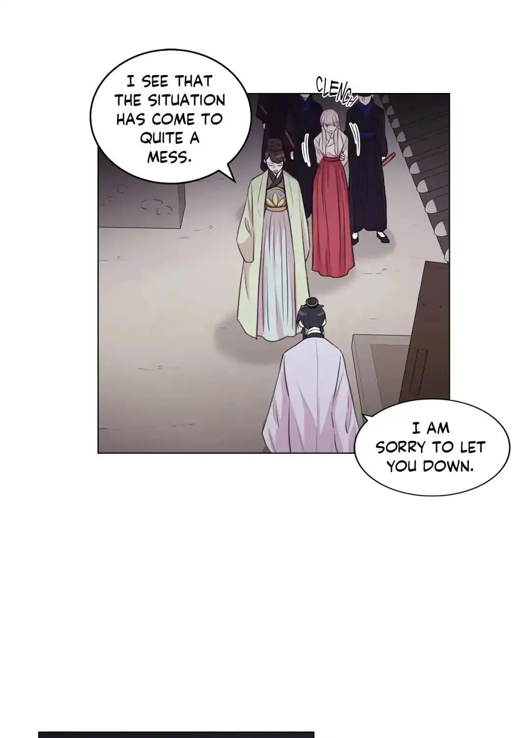 Read Moonlight Garden chapter 89 image 15 on Lezhin