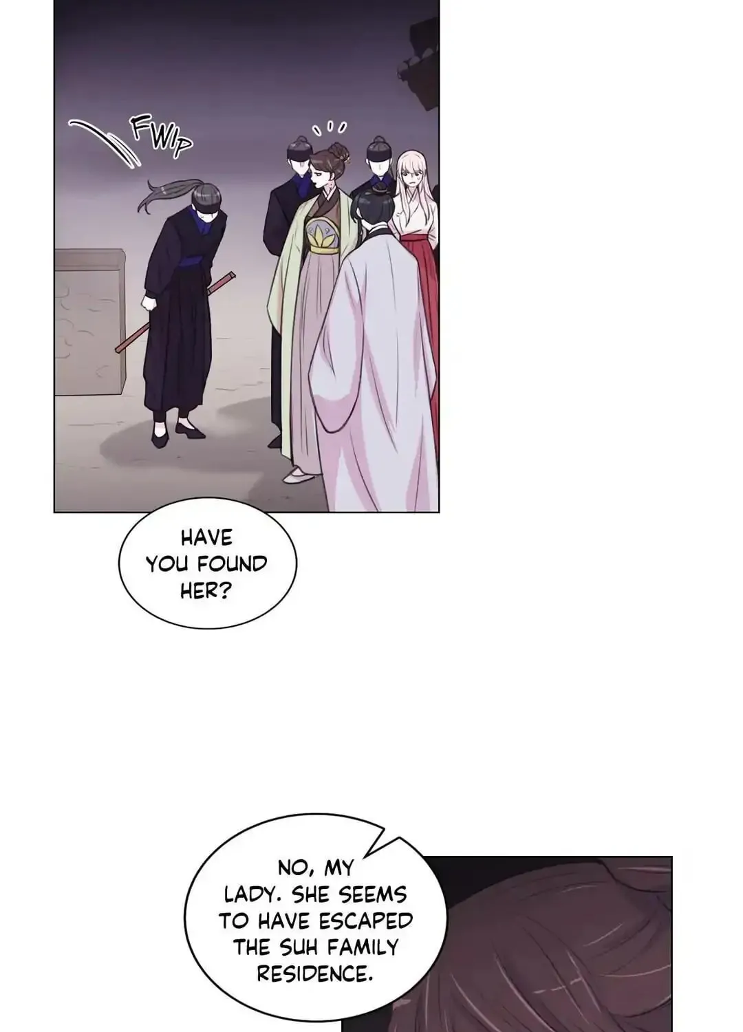 Read Moonlight Garden chapter 89 image 16 on Lezhin