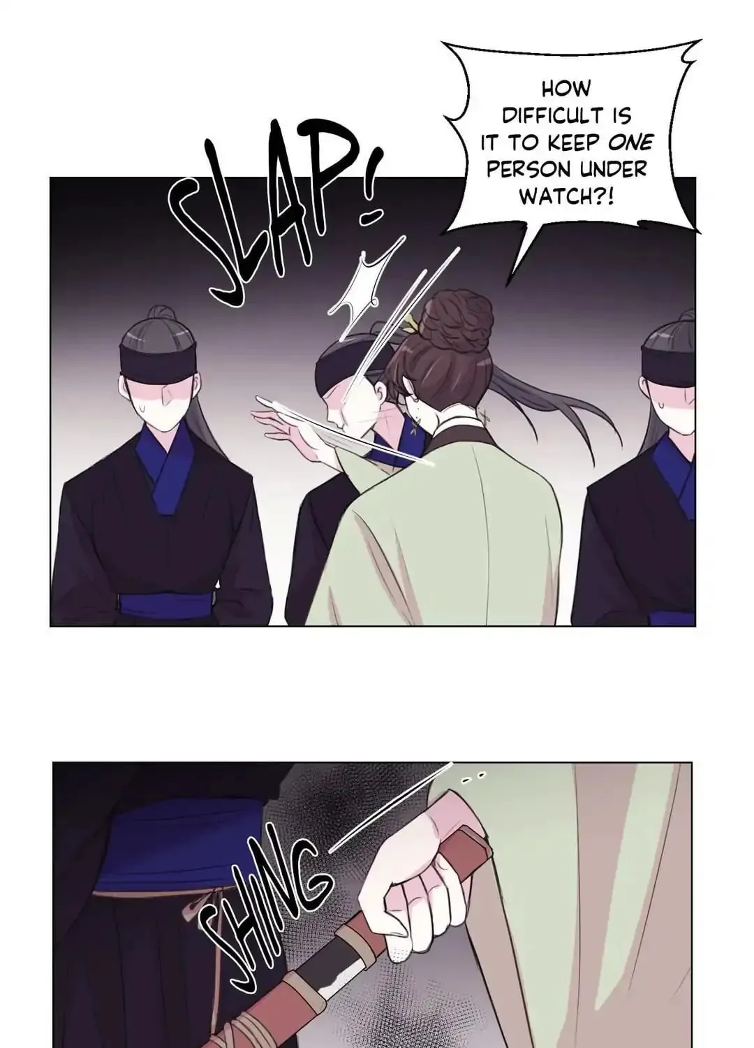 Read Moonlight Garden chapter 89 image 21 on Lezhin