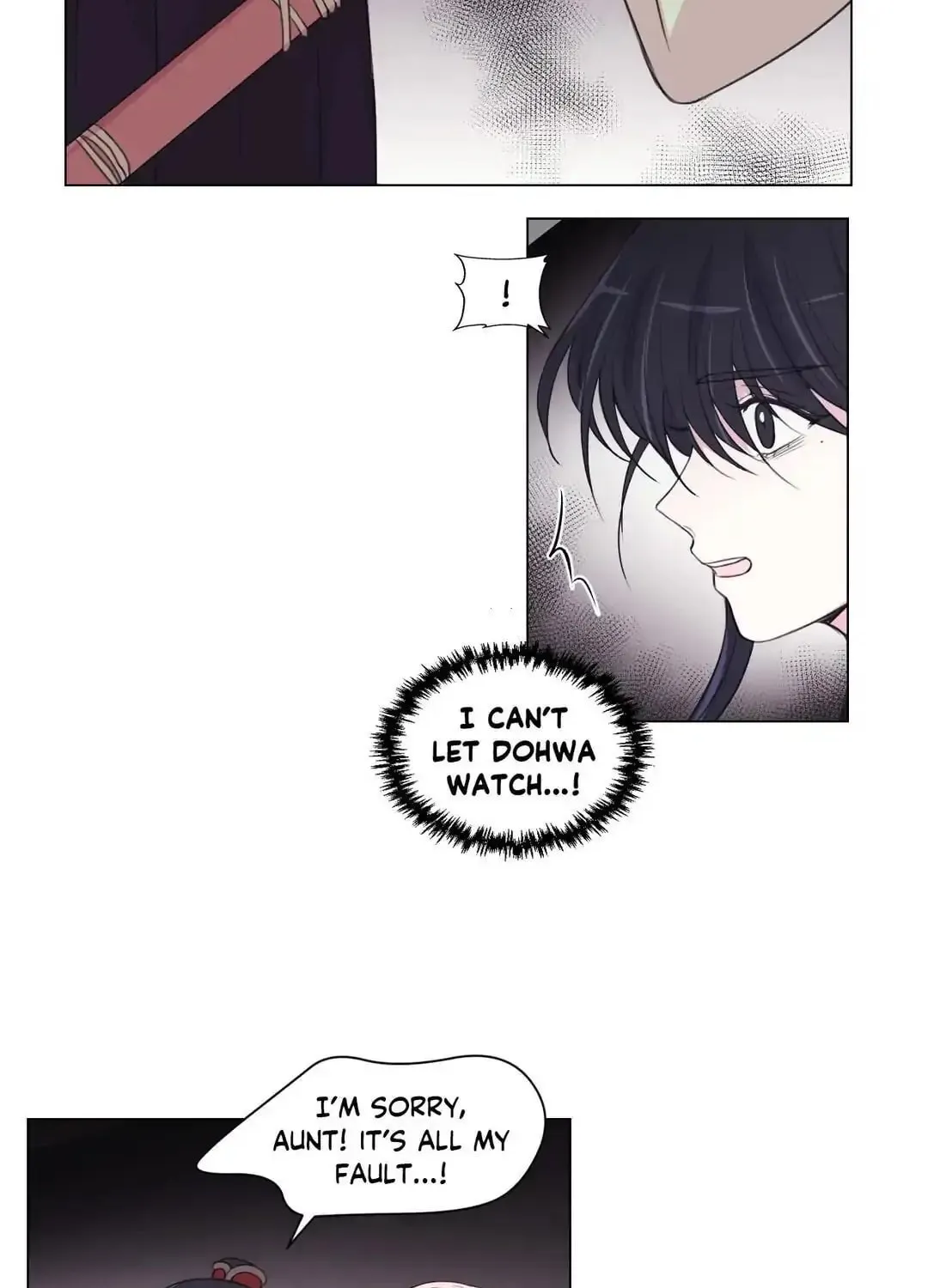Read Moonlight Garden chapter 89 image 22 on Lezhin