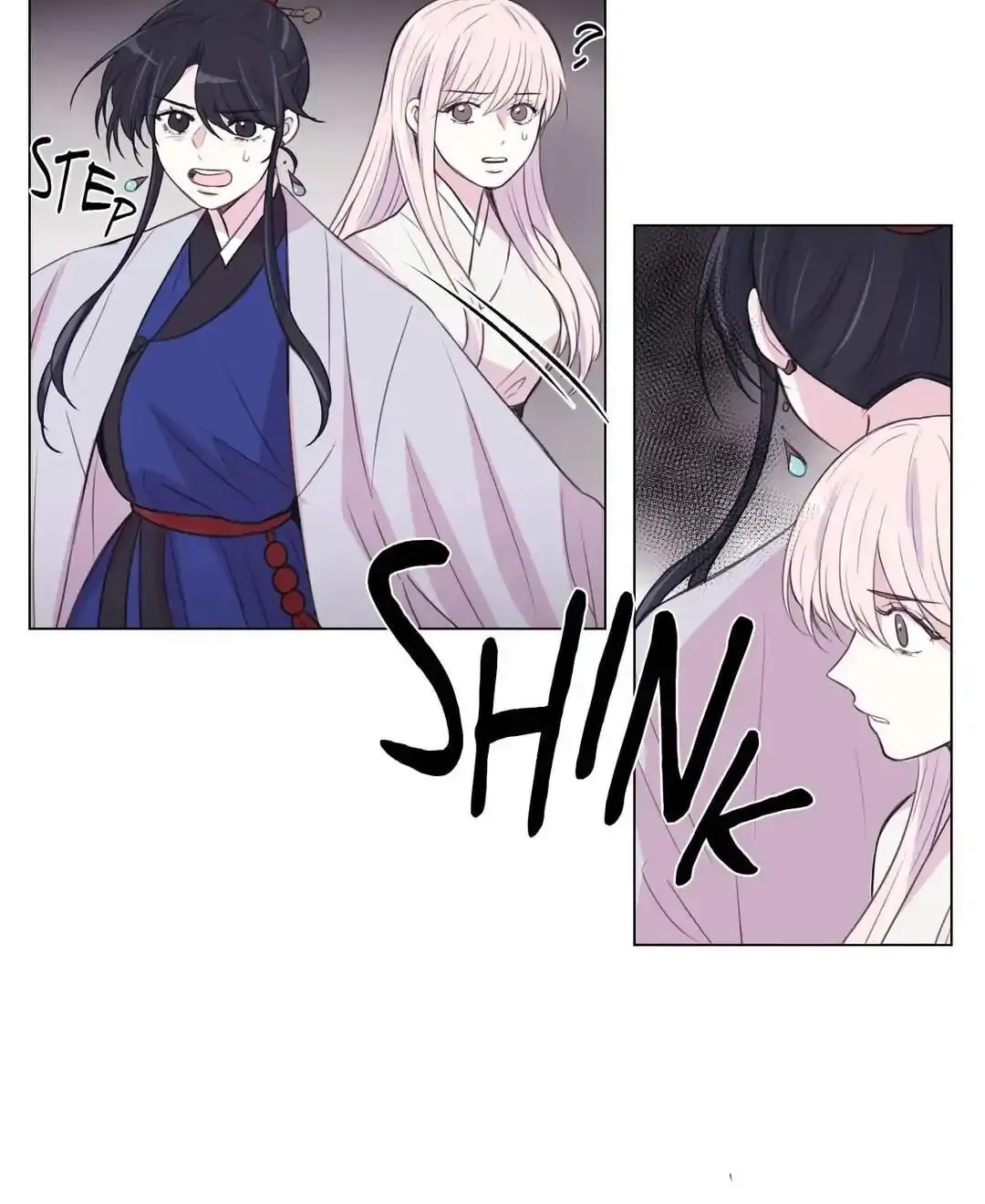 Read Moonlight Garden chapter 89 image 23 on Lezhin