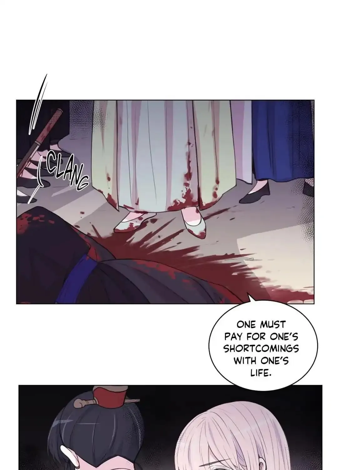 Read Moonlight Garden chapter 89 image 24 on Lezhin