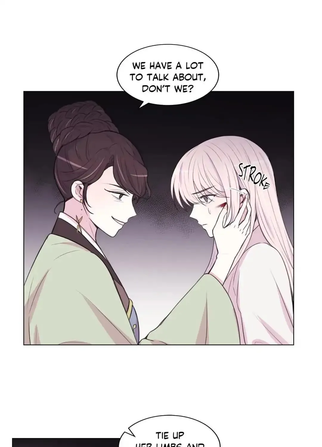 Read Moonlight Garden chapter 89 image 30 on Lezhin