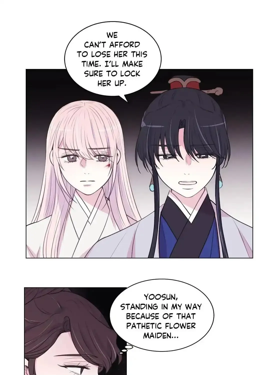 Read Moonlight Garden chapter 89 image 33 on Lezhin