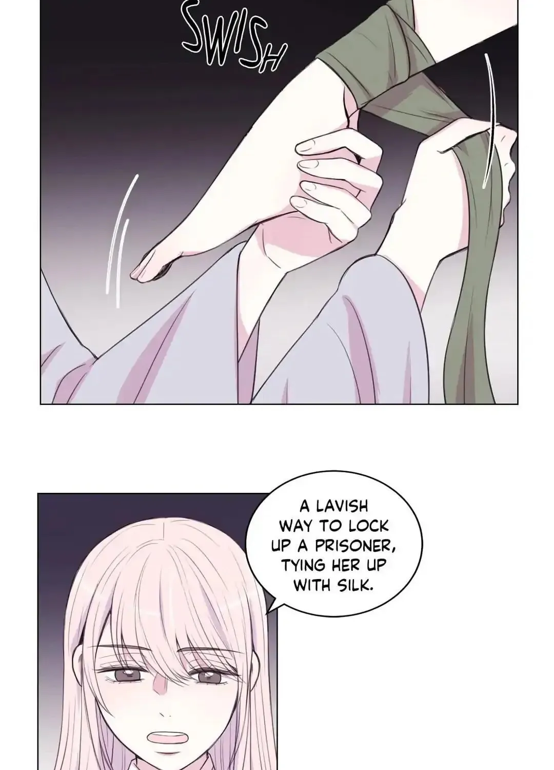 Read Moonlight Garden chapter 89 image 37 on Lezhin