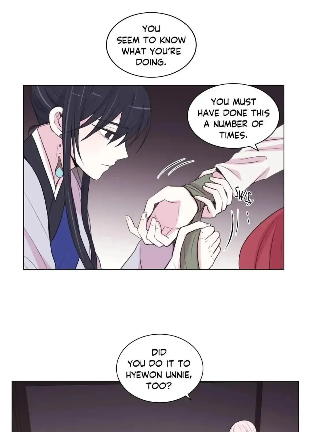 Read Moonlight Garden chapter 89 image 39 on Lezhin