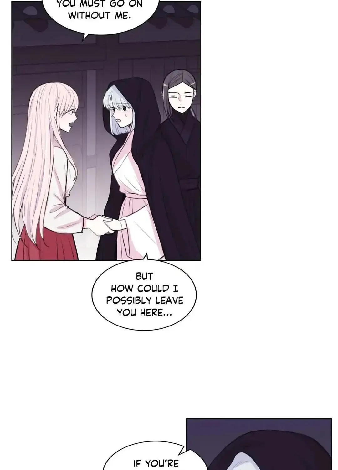 Read Moonlight Garden chapter 89 image 4 on Lezhin