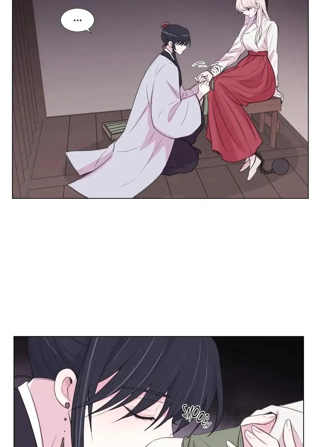 Read Moonlight Garden chapter 89 image 40 on Lezhin