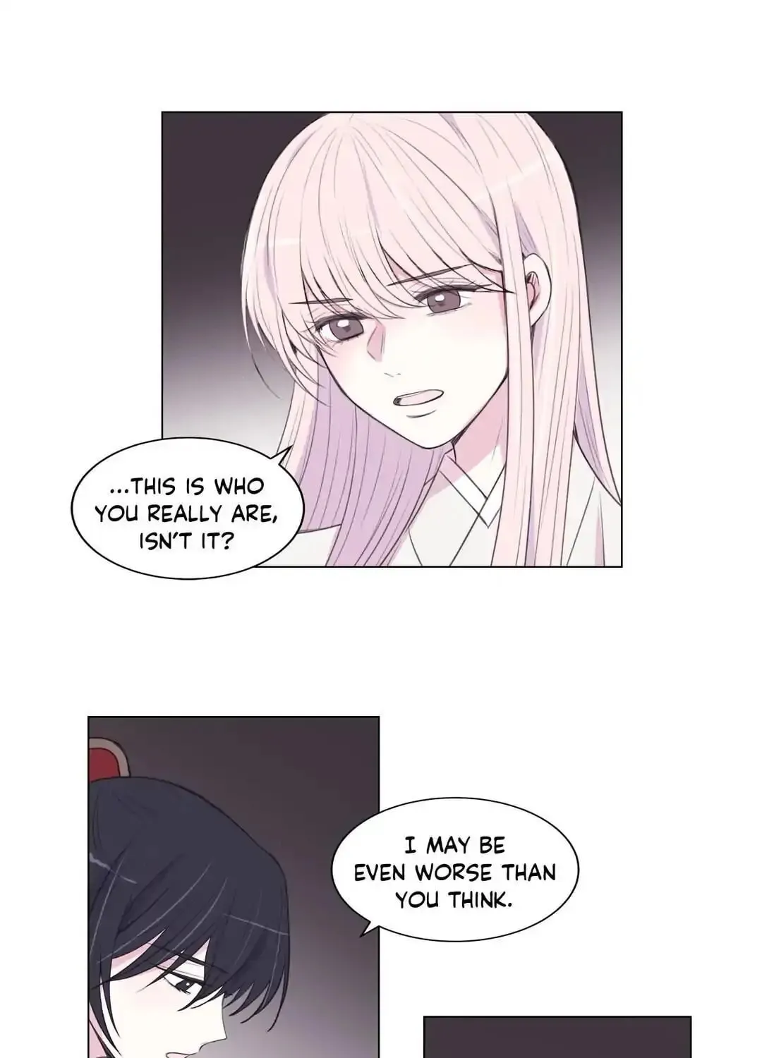 Read Moonlight Garden chapter 89 image 45 on Lezhin