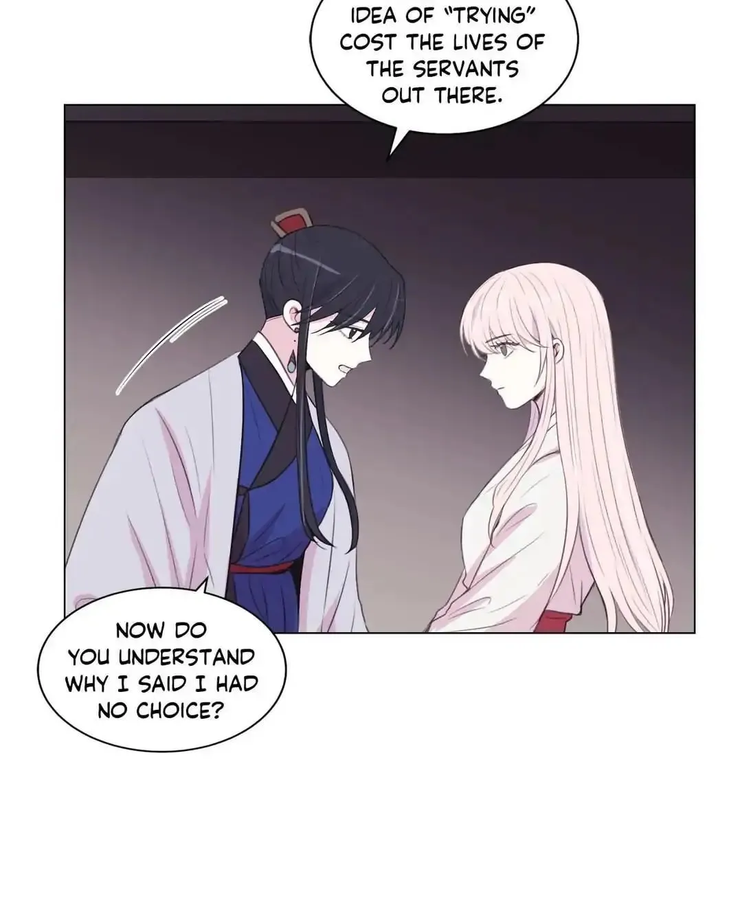 Read Moonlight Garden chapter 89 image 47 on Lezhin