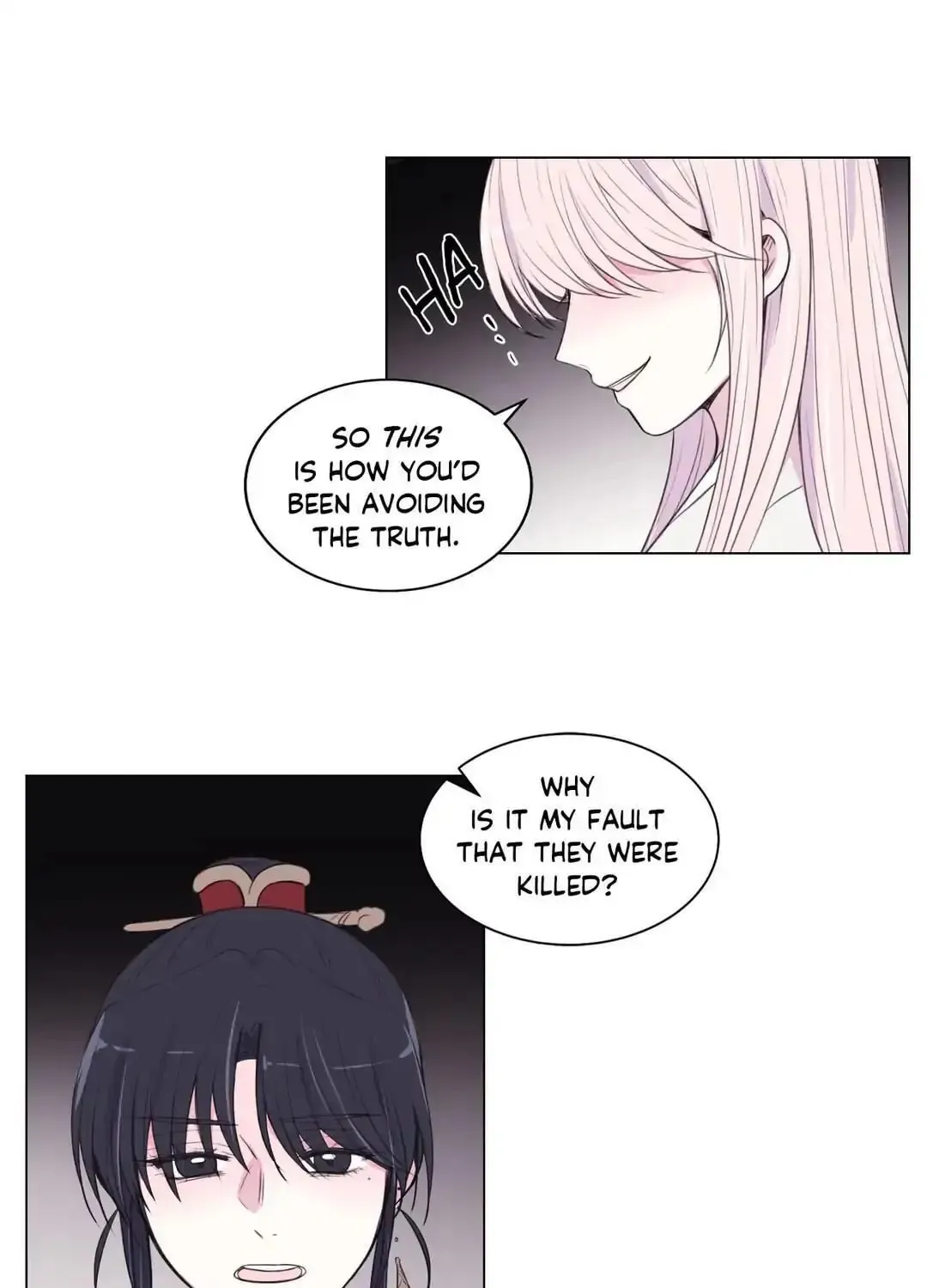 Read Moonlight Garden chapter 89 image 48 on Lezhin