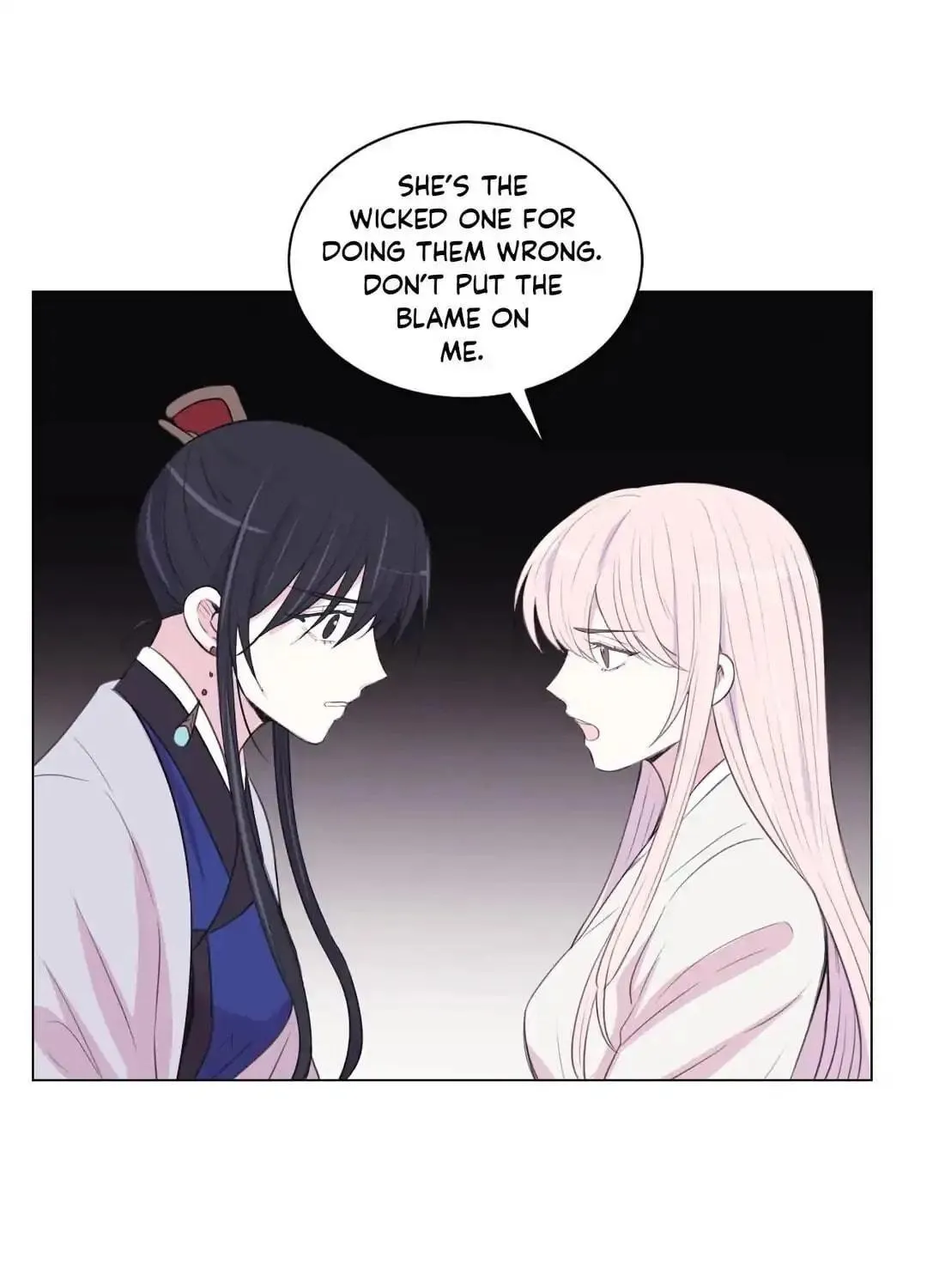 Read Moonlight Garden chapter 89 image 51 on Lezhin