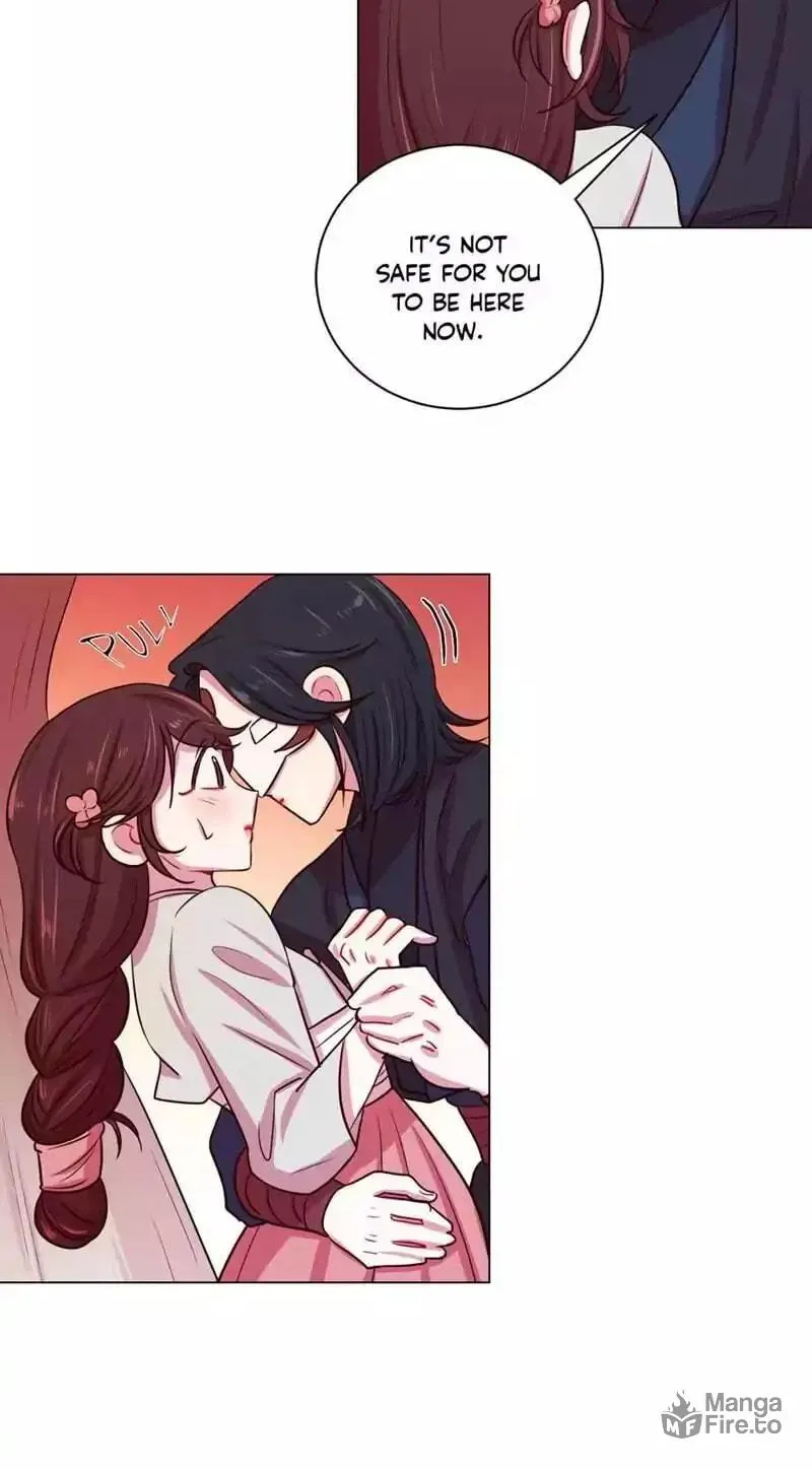 Read Moonlight Garden chapter 9 image 17 on Lezhin