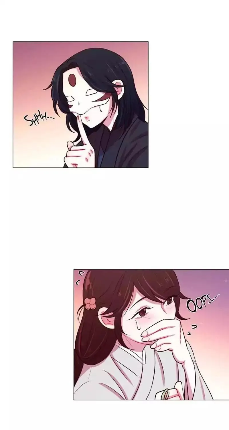 Read Moonlight Garden chapter 9 image 30 on Lezhin