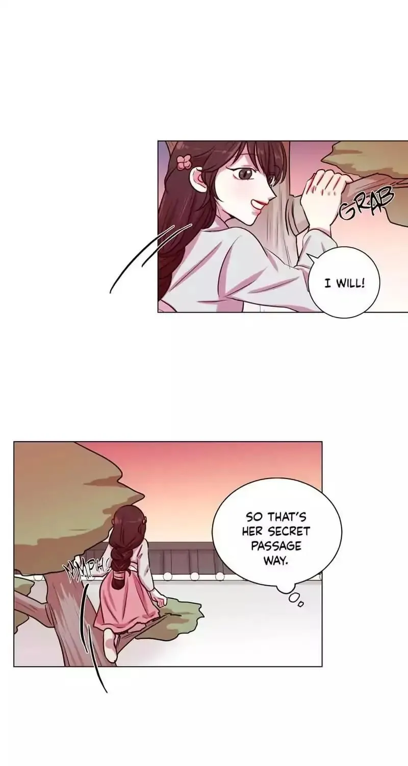 Read Moonlight Garden chapter 9 image 32 on Lezhin