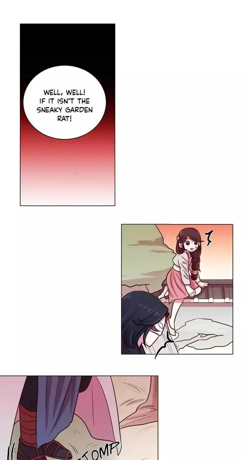 Read Moonlight Garden chapter 9 image 37 on Lezhin