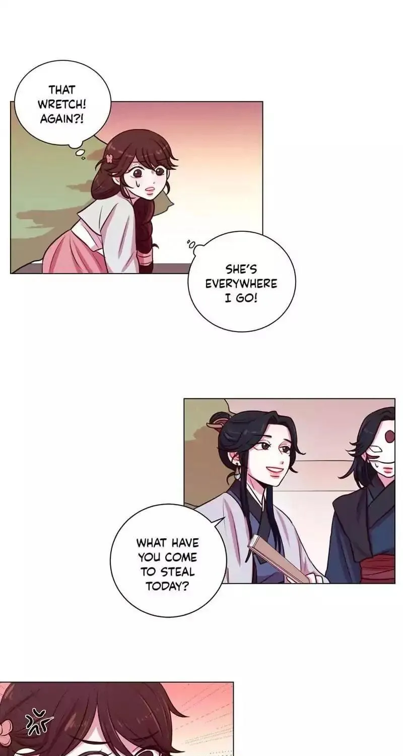 Read Moonlight Garden chapter 9 image 41 on Lezhin