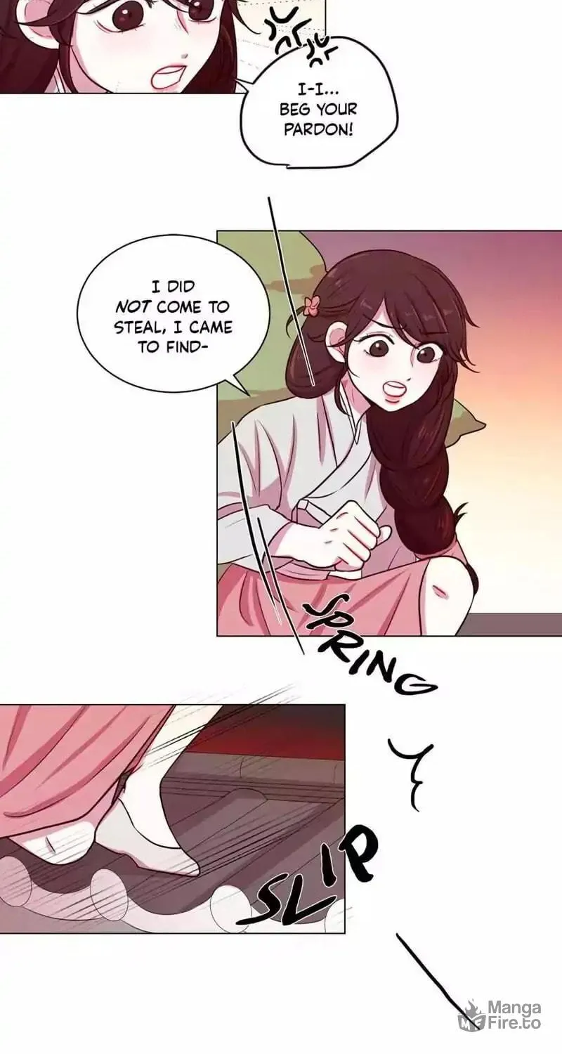 Read Moonlight Garden chapter 9 image 42 on Lezhin