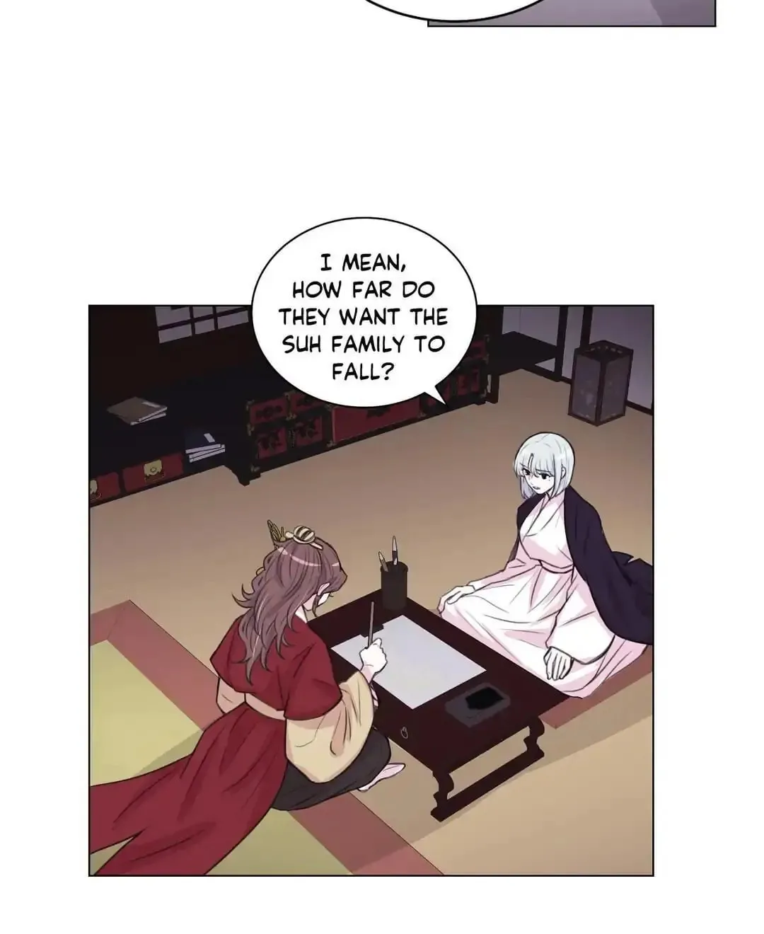 Read Moonlight Garden chapter 90 image 14 on Lezhin