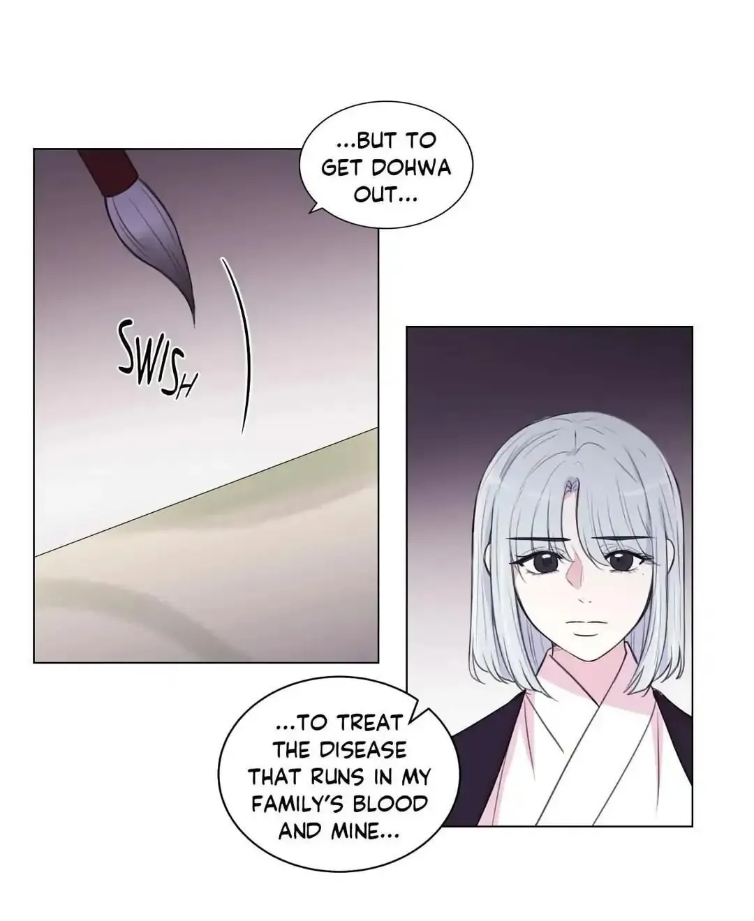 Read Moonlight Garden chapter 90 image 17 on Lezhin