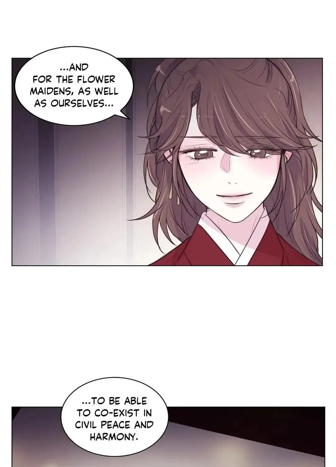 Read Moonlight Garden chapter 90 image 18 on Lezhin