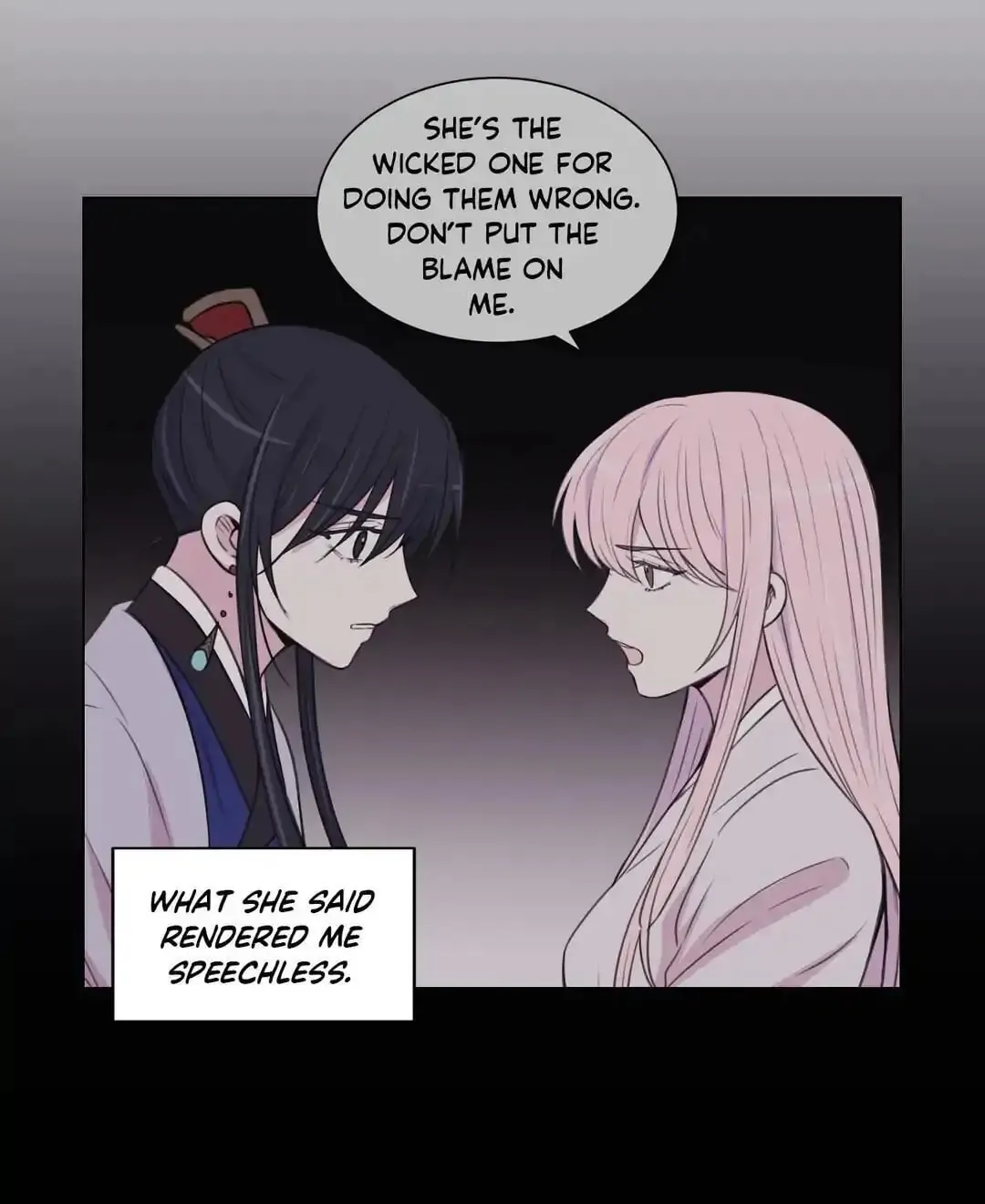 Read Moonlight Garden chapter 90 image 26 on Lezhin