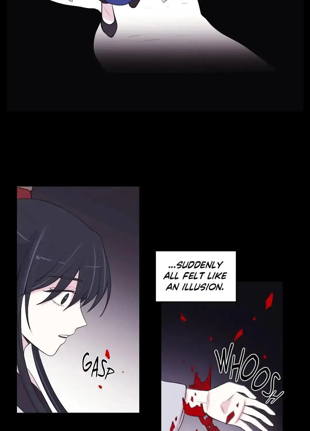 Read Moonlight Garden chapter 90 image 28 on Lezhin