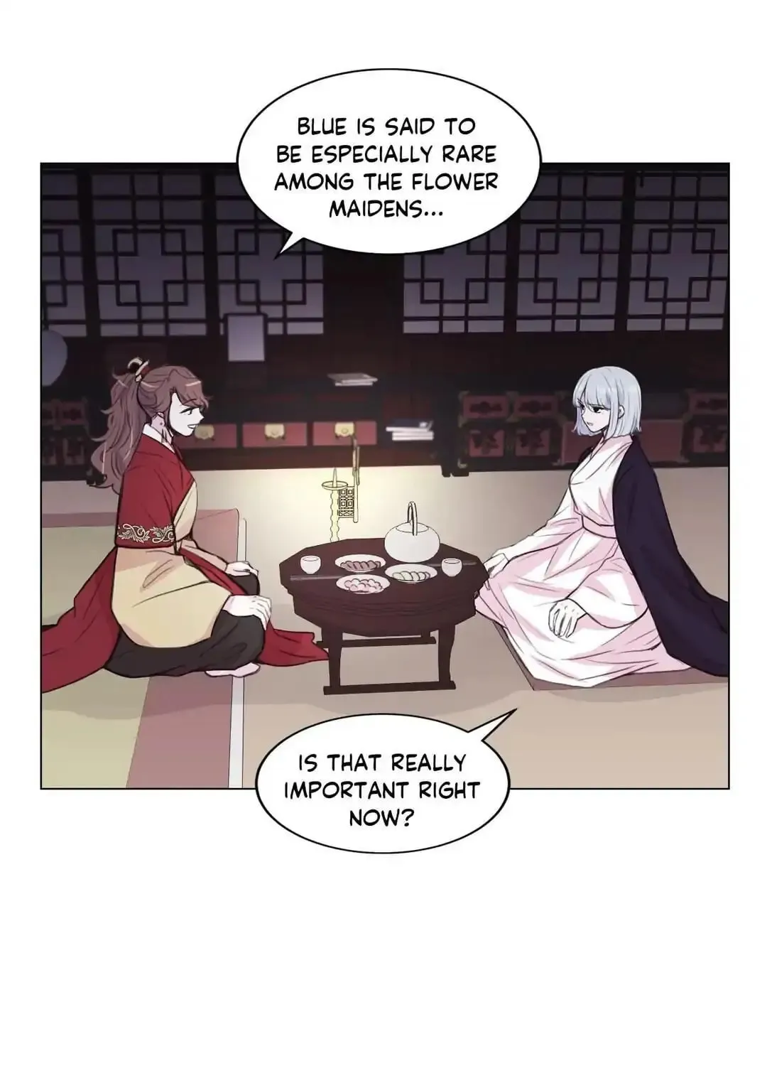Read Moonlight Garden chapter 90 image 3 on Lezhin