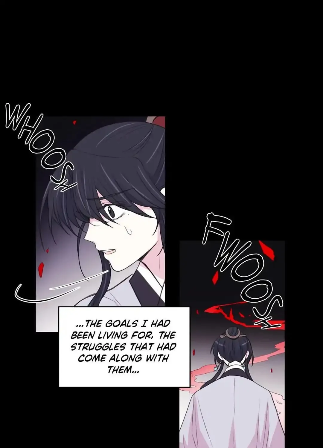 Read Moonlight Garden chapter 90 image 30 on Lezhin