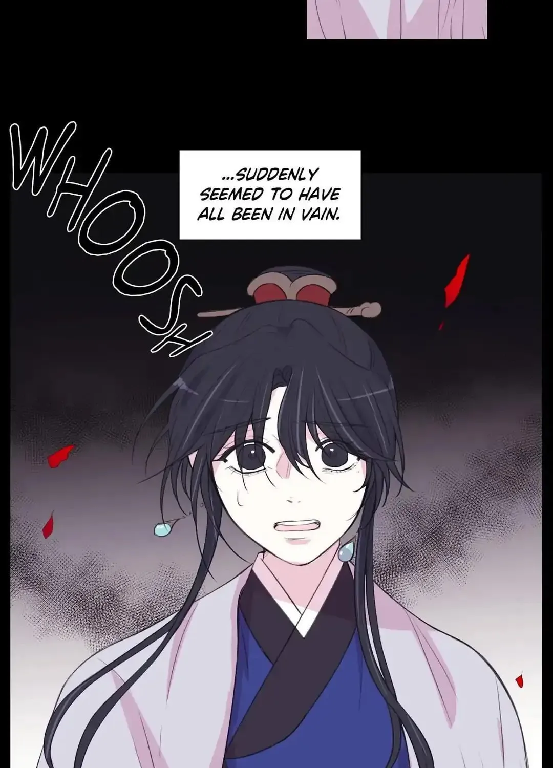 Read Moonlight Garden chapter 90 image 31 on Lezhin