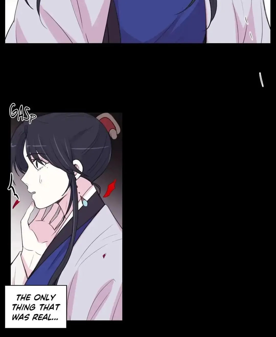Read Moonlight Garden chapter 90 image 32 on Lezhin