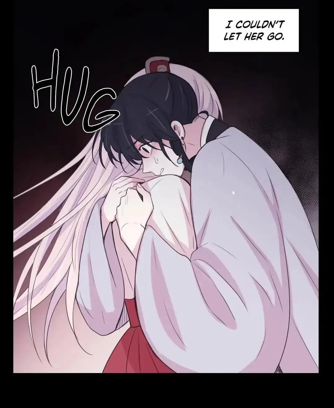 Read Moonlight Garden chapter 90 image 35 on Lezhin