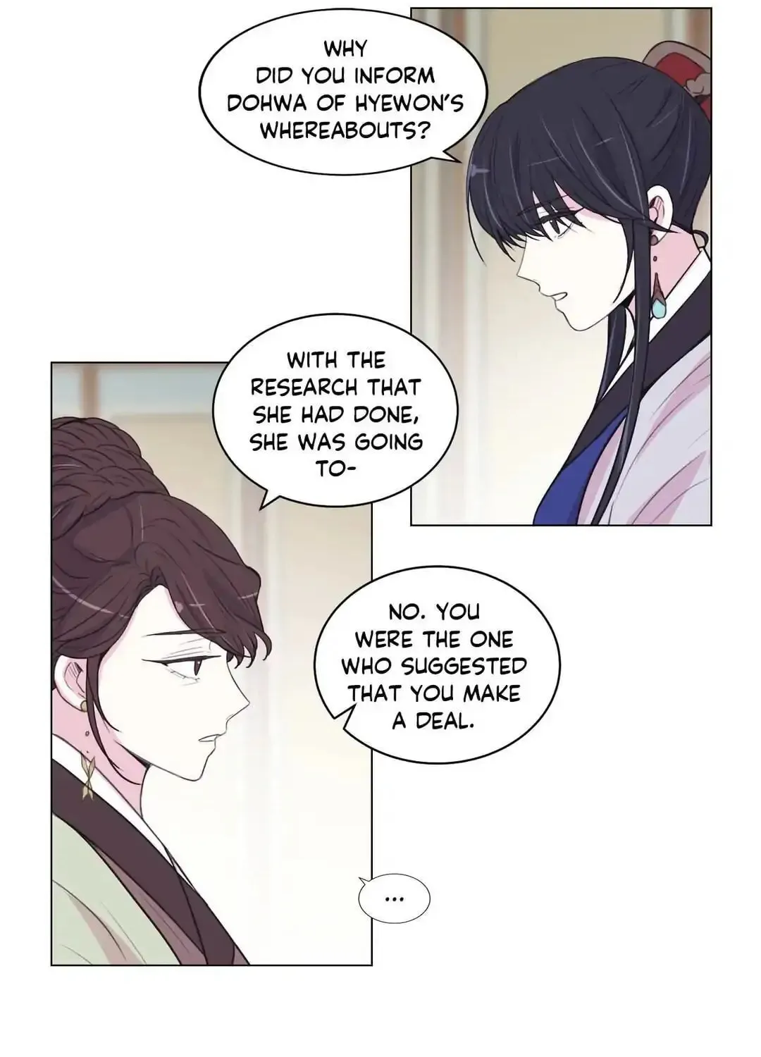Read Moonlight Garden chapter 90 image 43 on Lezhin