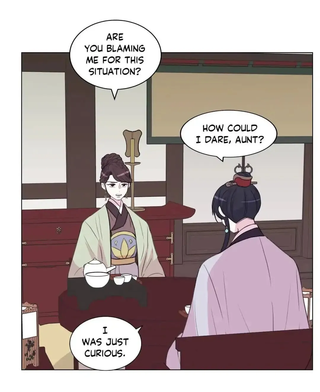 Read Moonlight Garden chapter 90 image 44 on Lezhin