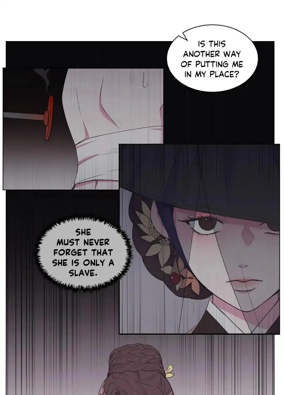 Read Moonlight Garden chapter 90 image 45 on Lezhin