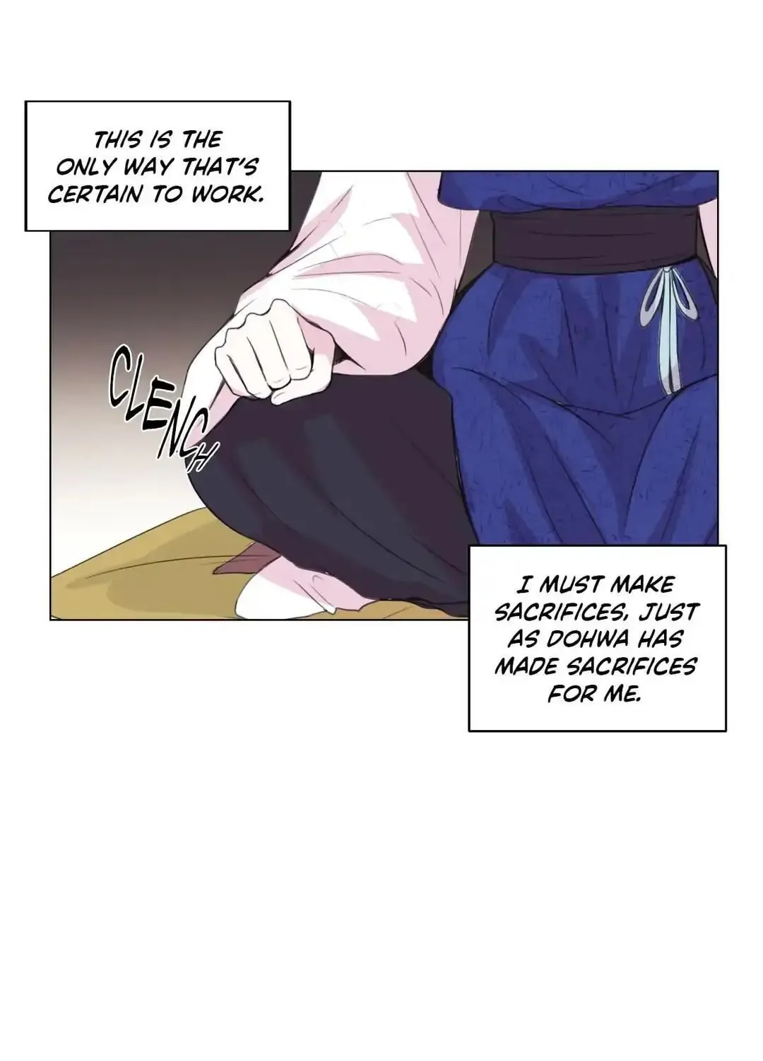 Read Moonlight Garden chapter 90 image 58 on Lezhin