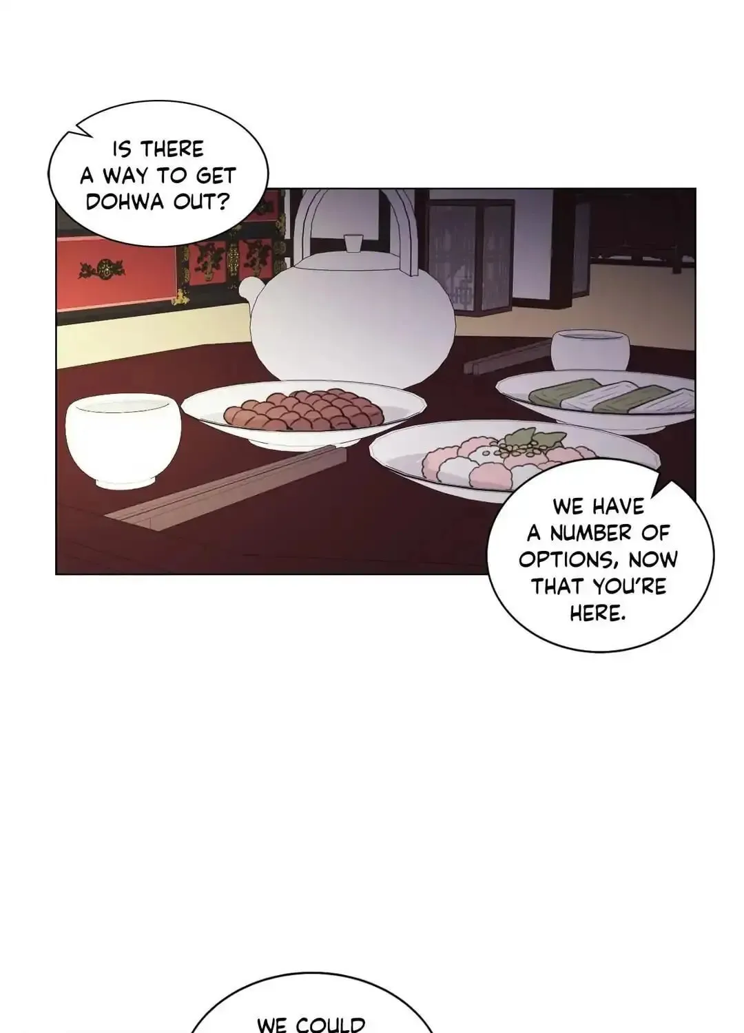Read Moonlight Garden chapter 90 image 6 on Lezhin