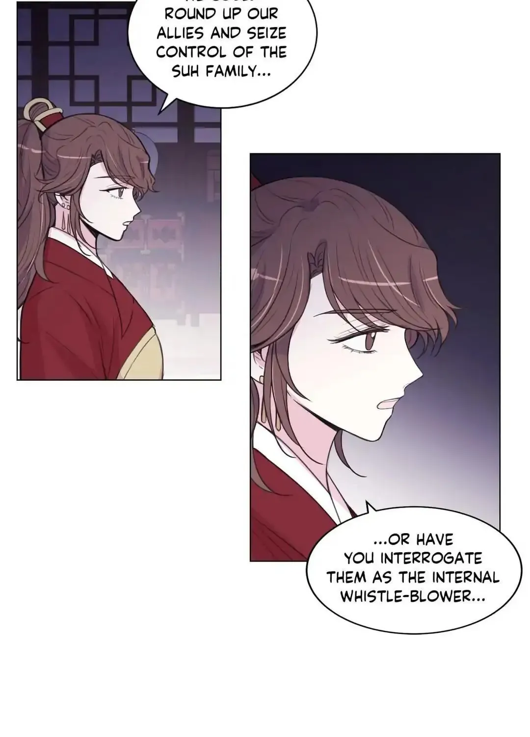 Read Moonlight Garden chapter 90 image 7 on Lezhin
