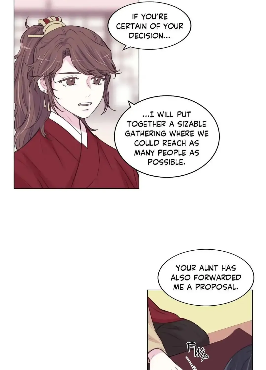 Read Moonlight Garden chapter 91 image 13 on Lezhin
