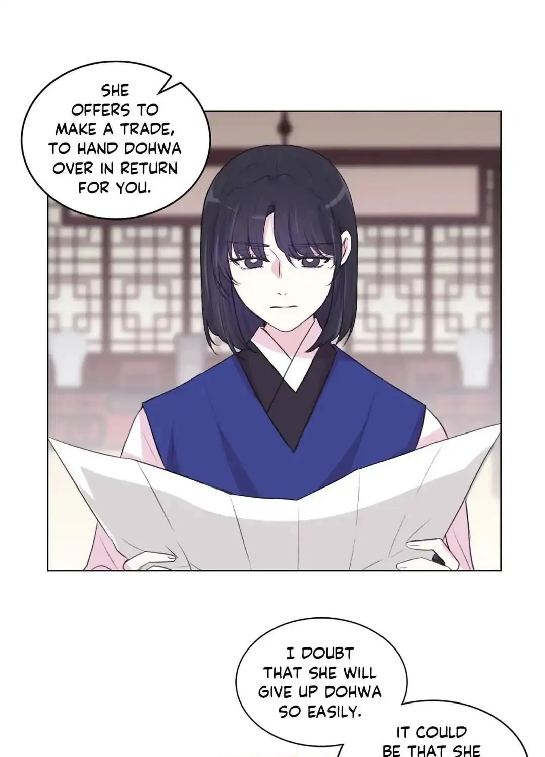 Read Moonlight Garden chapter 91 image 15 on Lezhin