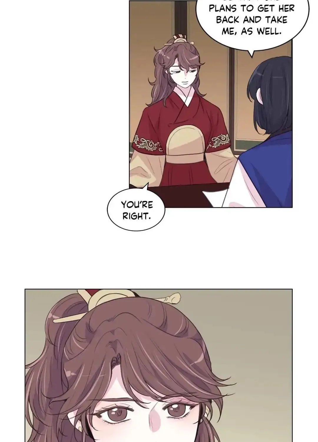 Read Moonlight Garden chapter 91 image 16 on Lezhin