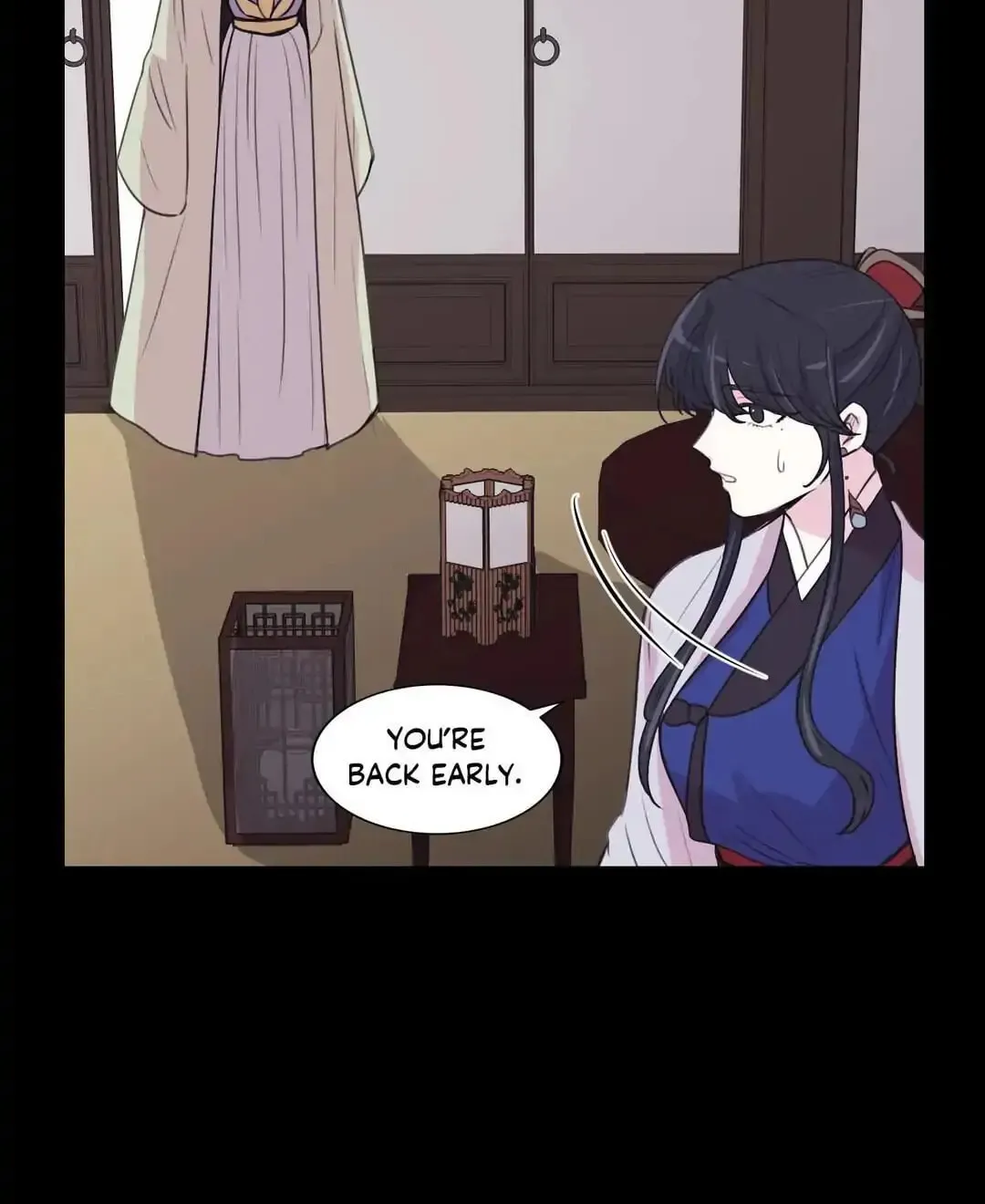 Read Moonlight Garden chapter 91 image 20 on Lezhin
