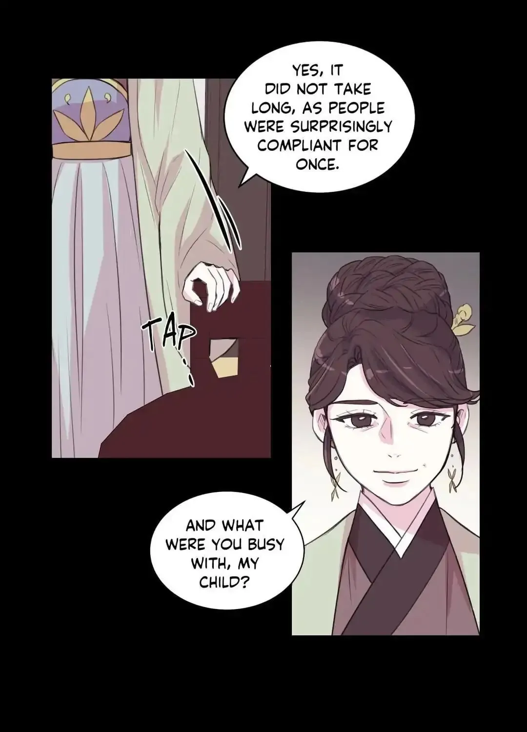 Read Moonlight Garden chapter 91 image 21 on Lezhin