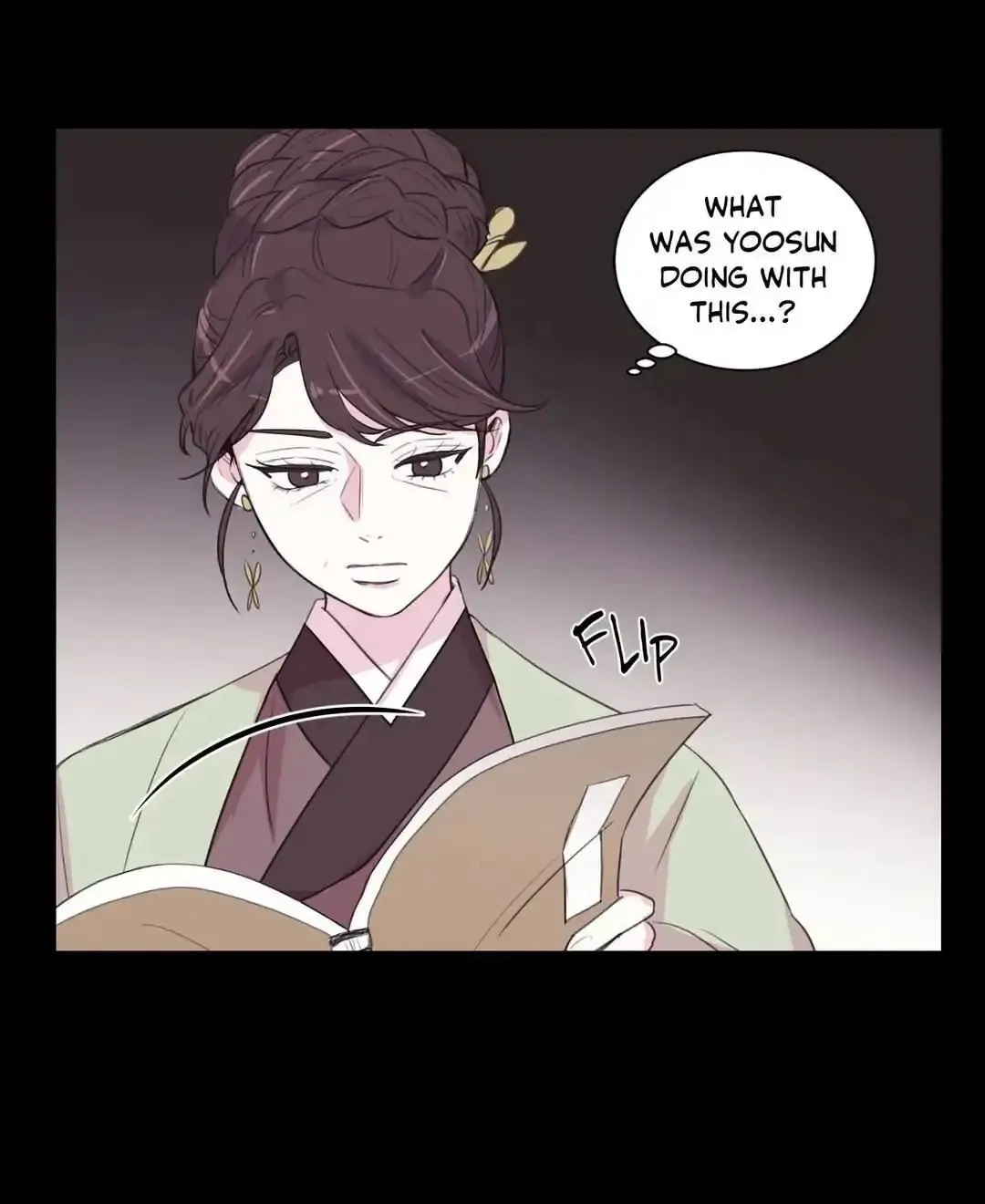 Read Moonlight Garden chapter 91 image 26 on Lezhin