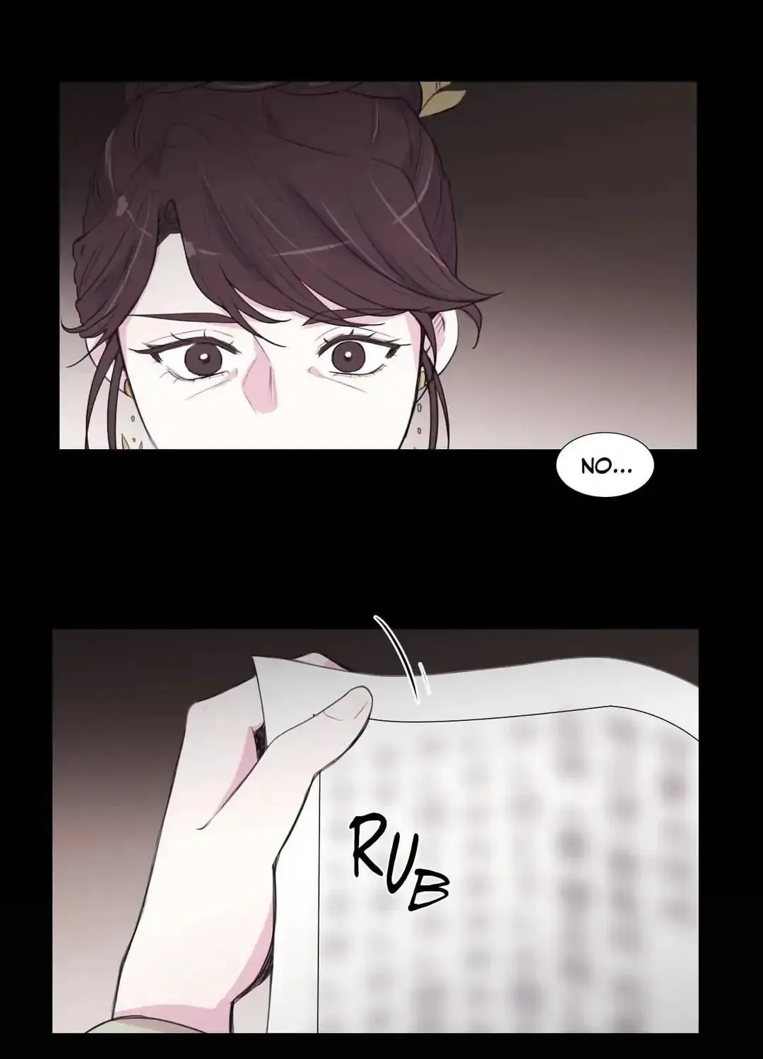 Read Moonlight Garden chapter 91 image 27 on Lezhin