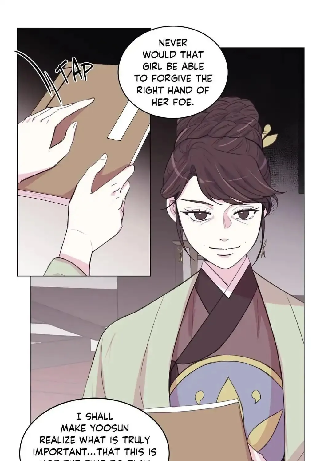 Read Moonlight Garden chapter 91 image 30 on Lezhin