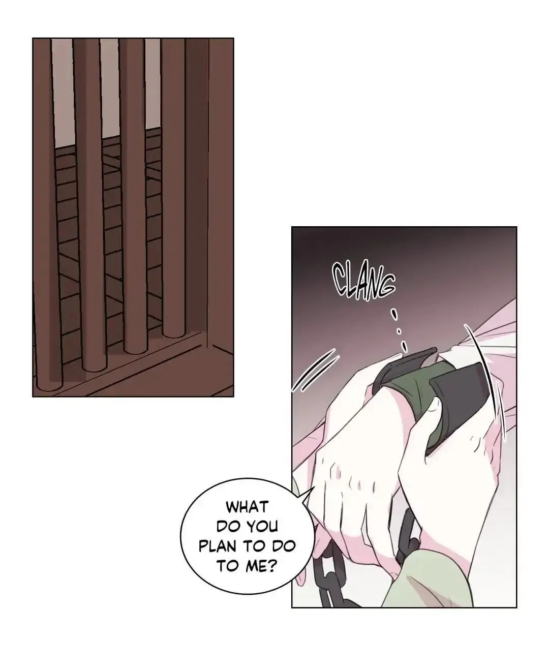 Read Moonlight Garden chapter 91 image 32 on Lezhin