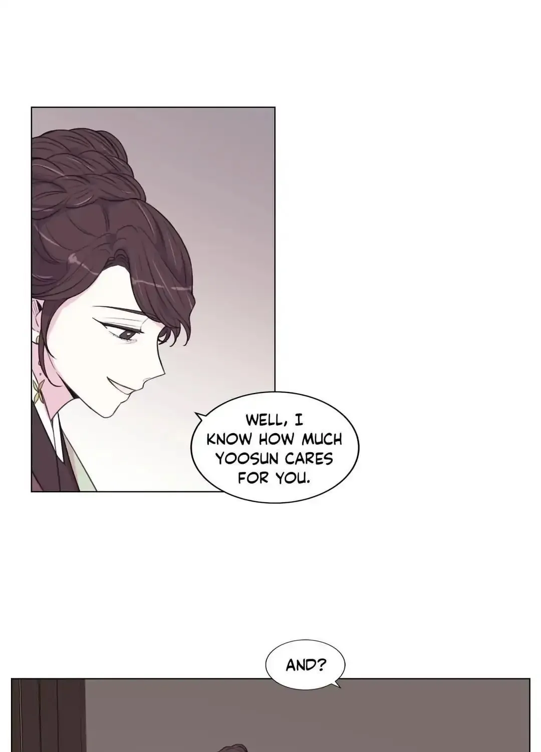Read Moonlight Garden chapter 91 image 33 on Lezhin